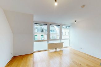 orea | Lichtdurchflutete 2-Zimmer-Dachgeschoss-Wohnung | Smart besichtigen · Online anmieten | F14