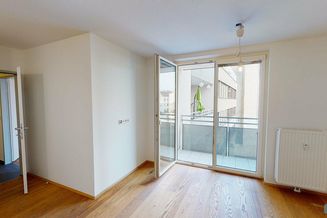 orea | Helle 2-Zimmer-Wohnung mit Loggia in ruhigen Innenhof | Smart besichtigen · Online anmieten | R43
