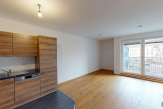 orea | Ruhige 2-Zimmer-Wohnung mit Balkon und Loggia | Smart besichtigen · Online anmieten | DS1