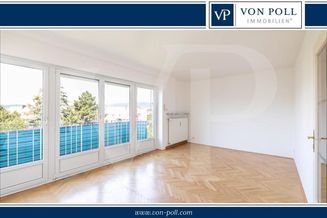 Großzügige 4-Zimmer-Wohnung mit Loggia und tollem Blick in Graz