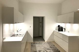 Provisionsfrei +++ Modernisierte 3-Zimmer Wohnung im Domviertel