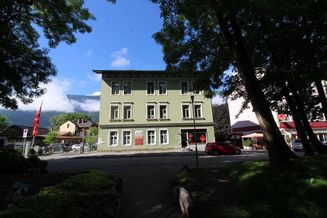 Tierarztpraxis - Geschäft - Cafe - Bistro - direkt am Stadtpark - Zentrum von Spittal