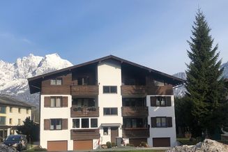 Wohnung mit unverbautem Blick auf Kitzbüheler Horn und Kaisergebirge