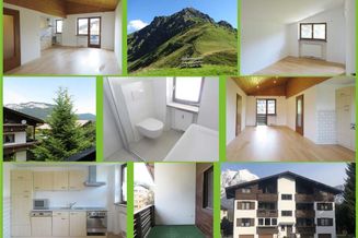 Renovierte Wohnung mit schönem Blick auf Kitzbüheler Horn und Kaisergebirge – provisionsfrei