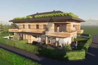 Miete: Neue Dachgeschoss Maisonette in ruhiger Sonnenlage (in Fertigstellung)
