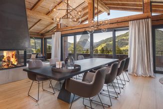 Exklusives Chalet in absoluter Toplage