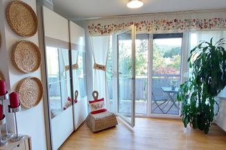 Helle 4-Zimmerwohnung mit ca. 115 m² mit 2 Balkonen im 14. Bezirk Blick ins Grüne und Nähe Lainzer Tiergarten zu verkaufen € 630.000,-