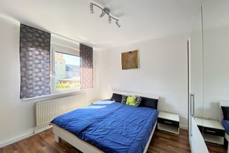 2 Zimmer Wohnung | ca. 55 m² | teilmöbliert | Schwechater Hauptplatz | Innenhoflage