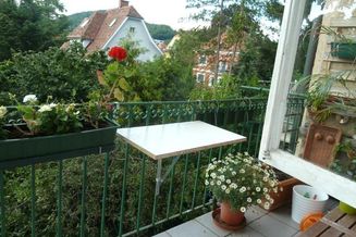 Geidorf: Schöne 2-Zimmer-Wohnung mit Balkon in Ruhelage!