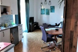 Nähe LKH - Ries: HÜbsche 3-Zimmer-Wohnung mit Balkon und Parkplatz!