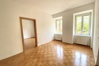 +++ PROVISIONSFREI + ABSOLUT RUHIG +++ Sonnige 2-Zimmer-Wohnung mit Extraküche im Herzen von Graz