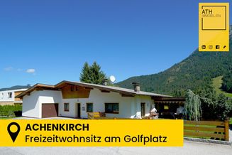 Freizeitwohnsitz am Golfclub Achenkirch