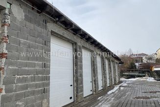 NEU! 15 vermietete Garagen auf einer Grundstücksfläche von ca. 1200m2
