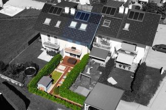 Doppelhaushälfte !!!Energieeffizient mit Pelletheizung und Solar!!!