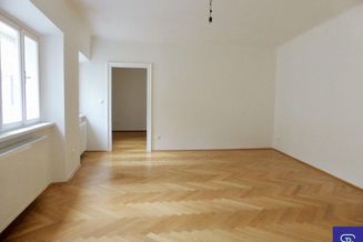 Bestlage: 77m² Altbau mit Einbauküche - 1010 Wien