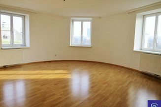 Unbefristete 82m² DG-Wohnung mit Einbauküche in Ruhelage - 1120 Wien