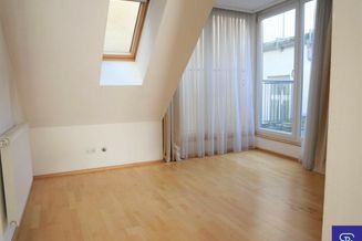 Unbefristete 42m² DG-Wohnung + 7m² Terrasse in Toplage - 1080 Wien
