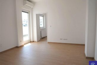 Erstbezug: Unbefristete 54m² DG-Wohnung + 7,5m² Terrasse - 1100 Wien!
