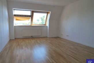 Alt-Penzing: 69m² DG-Wohnung mit Einbauküche in Grünruhelage - 1140 Wien