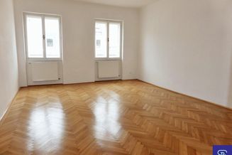 Wunderschöner 78m² Altbau mit 2,5 Zimmern und Einbauküche - 1040 Wien