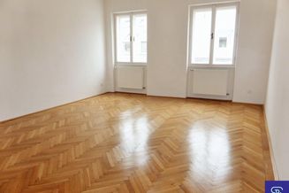 Wunderschöner 78m² Altbau mit 2,5 Zimmern und Einbauküche - 1040 Wien