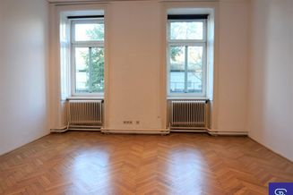 Renovierter 139m² Stilaltbau mit 5 Zimmern und Einbauküche - 1090 Wien