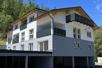Neubau Wohnung in Winklen/Längenfeld