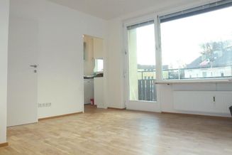 Optimal aufgeteilte 1-Zimmer-Wohnung in guter Lage Salzburg-Parsch