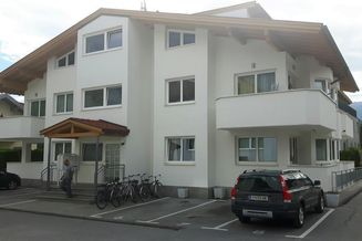 Schöne 1-Zimmerwohnung in ruhiger Lage in Völs, mit grosser Terasse (25qm)