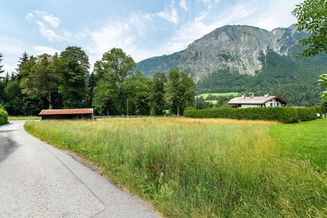 Sonniger Baugrund mit einzigartigem Blick auf die Tiroler Berge in Mariastein zu kaufen!