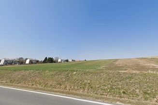 Landwirtschaftliche Fläche unweit des Krankenhaus Mistelbach zum Verkauf