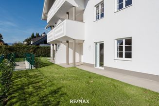 Miete: Moderne, exklusive Gartenwohnung in bester Lage in Wolfsberg