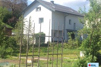 Modernes Wohnhaus mit Einliegerwohnung in idyllischer Randlage von Villach/Drau