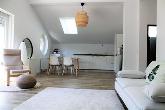 Provisionsfrei - Schön renovierte 3-Zimmer-Wohnung