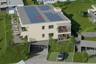 Top Anlegerwohnung mit Garten! Projekt Goldeckblick- Lieseregg in Seeboden