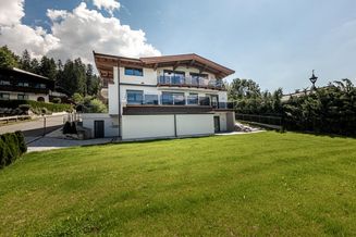 Modernes Landhaus in Sonnen- und Ausblicklage am Golfplatz von Ellmau