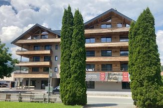 Luxus-Penthouse im Zentrum von Oberndorf in Tirol mit unverbaubarem Weitblick