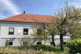 charmantes Einfamilienhaus mit Garten in Neuruppersdorf/ ehemalige Schule