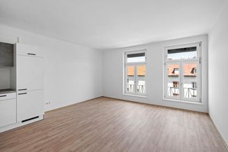 Ideale Anlegerwohnung in Graz Gösting | 27 m² | Kellerabteil | Einbauküche | Sanierung 2022 erfolgt