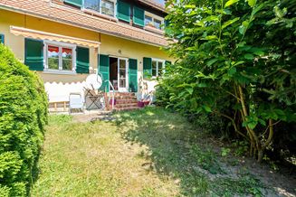 Ruhig gelegene 2-Zimmer-Wohnung in Graz Mariatrost | 55 m² | Garten | Terrasse | Kellerabteil
