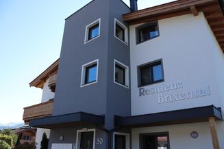 Neuwertige lichtdurchflutete Eigentumswohnung im lebendigen Brixen im Thale, nähe Kitzbühel 
