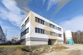 Büropark Ottensheim - Optimale Büroeinheiten von ca. 53m² bis ca. 1.329m² zu vermieten!