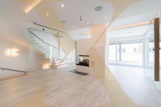 Exklusive Doppelhaushälfte mit hochwertiger Ausstattung, großzügiger Terrasse und Doppelgarage in Linz zu verkaufen