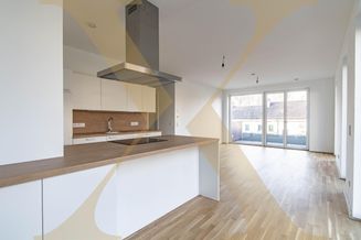 NEUBAU! - Hübsche und moderne 2-Zimmer-Wohnung mit Balkon nahe Linz Zentrum zu vermieten (Top 1.10)