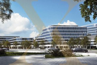 Moderne Gastro-Fläche mit ca. 113m² am Campus der "Techbase"-Linz ab 2024 zu vermieten! (Office Tower - BT4)!