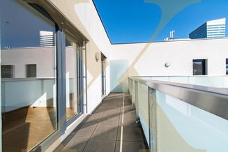 Wunderschöne 2-Zimmer-Wohnung mit toller Terrasse nahe Hauptbahnhof zu vermieten! (Top 3.52)