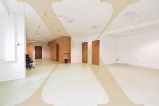 Zentral gelegene Bürofläche mit optimaler Raumaufteilung nahe der Linzer Landstraße zu vermieten!