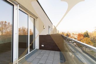 NEUBAU! Traumhafte 1-Zimmer-Wohnung mit großzügigem Balkon zu vermieten! (Top 3.05)