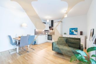 2-Zimmer-Wohnung, ideal für Pärchen oder Singles, in top Lage am Auberg in Urfahr zu vermieten