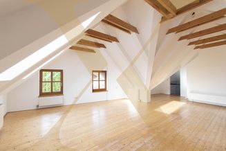 Zentrale Anleger 2-Zimmer-Wohnung mit Atriumterrasse in denkmalgeschütztem Haus in Wels zu verkaufen!